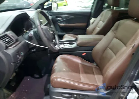 2024 Honda Ridgeline Rtl из США, поврежденный, VIN 5FPYK3F56RB021250